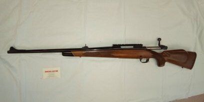 CARABINA KRICO MOD 902 DELUXE CAL 270 WIN