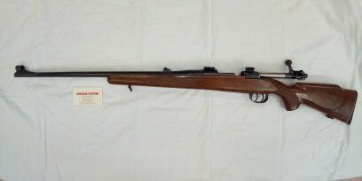 CARABINA  TIPO MAUSER CAL 30.06
