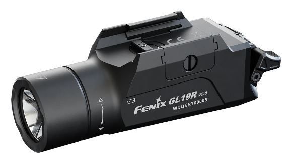 Torcia da puntamento Fenix GL19R  con predisposizione attacco picattiny.
Prezzo di 123,00€ con estensione di garanzia a 10 anni .