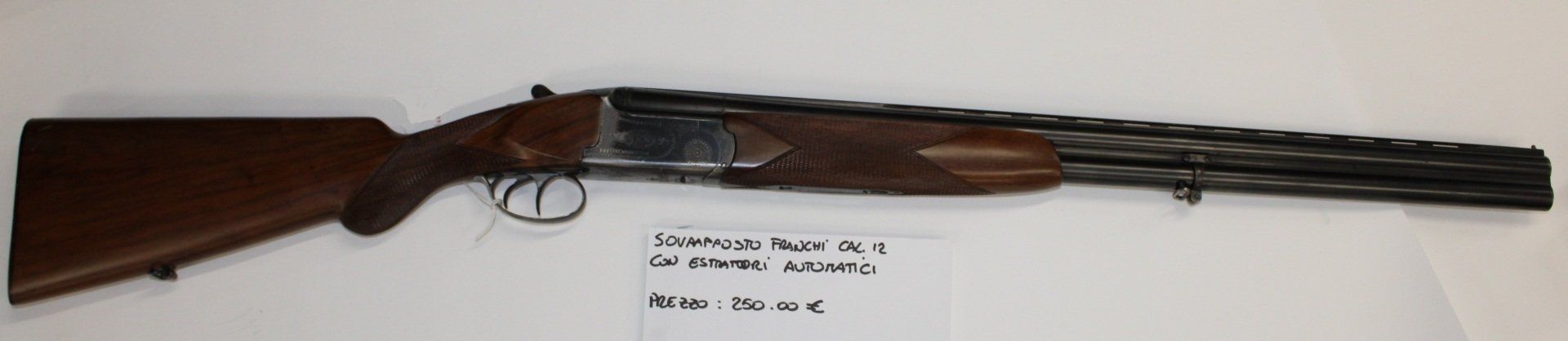 SOVRAPPOSTO FRANCHI CAL.12 a 250.00€