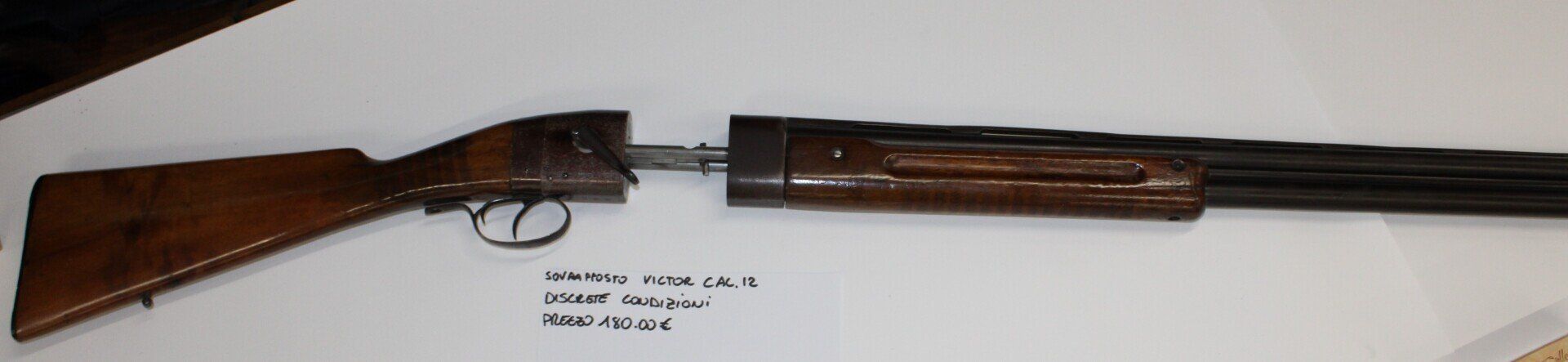 SOVRAPPOSTO VICTOR CAL.12  a 180.00€