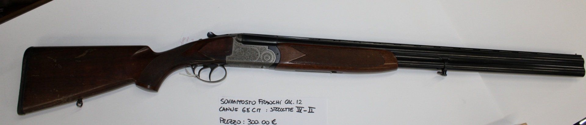 SOVRAPPOSTO FRANCHI CAL.18 a 300.00€
