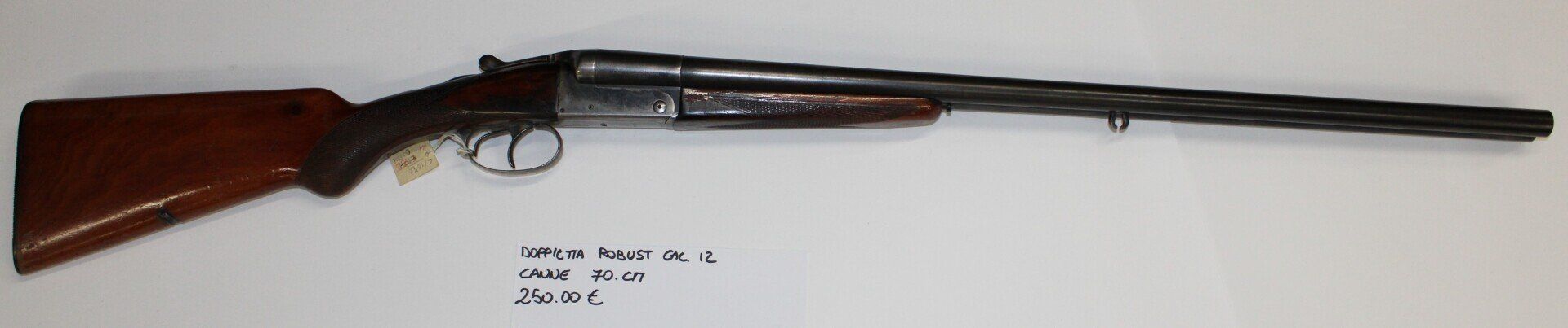 DOPPIETTA ROBUST CAL.12 a 250.00€
