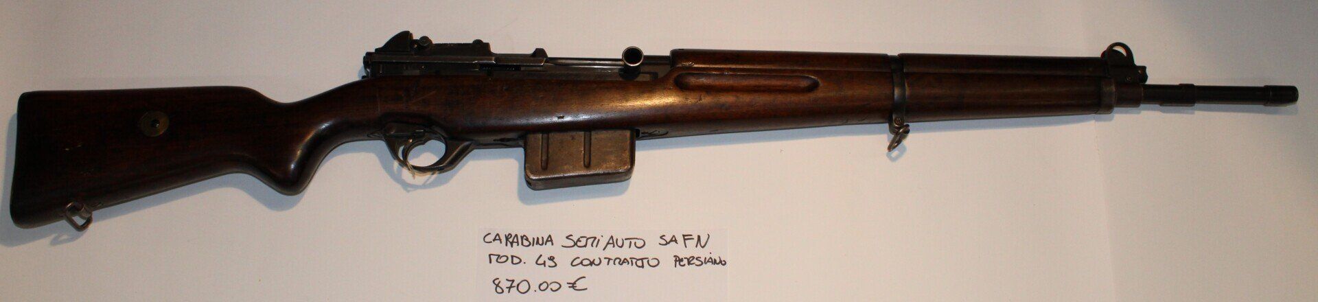CARABINA SAFN-49