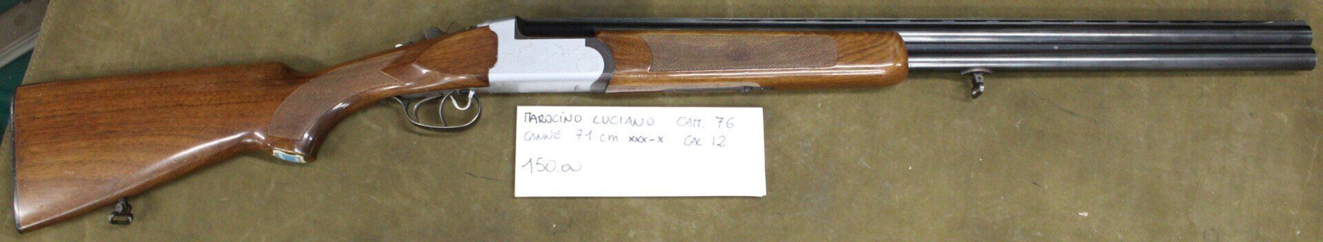 MARONCINO LUCIANO CAL 12 a 150.00€