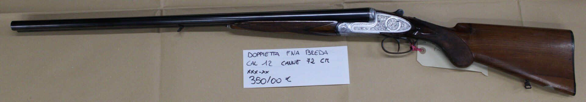 FNA BREDA CAL 12  a 350.00€