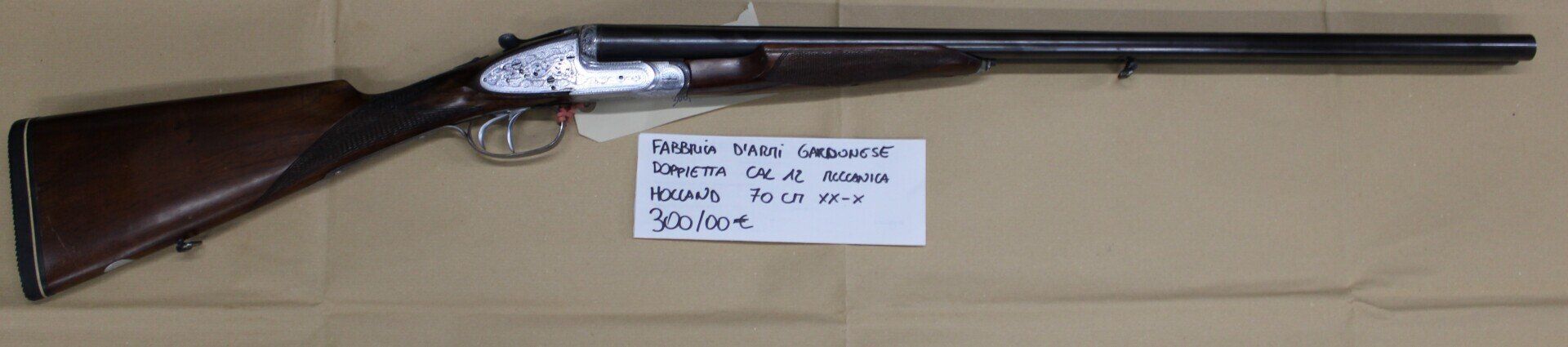 FABBRICA D'ARMI GARDONE CAL 12  a 300.00€
