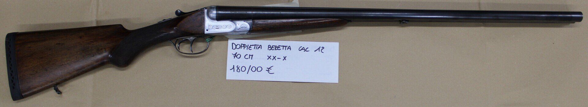 BERETTA CAL 12 a 180.00€