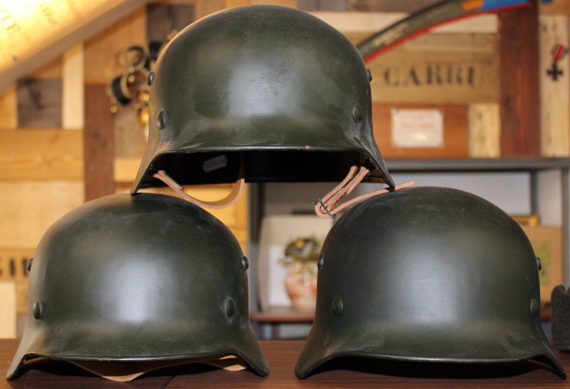 ELMETTO WEHRMACHT a 150.00€