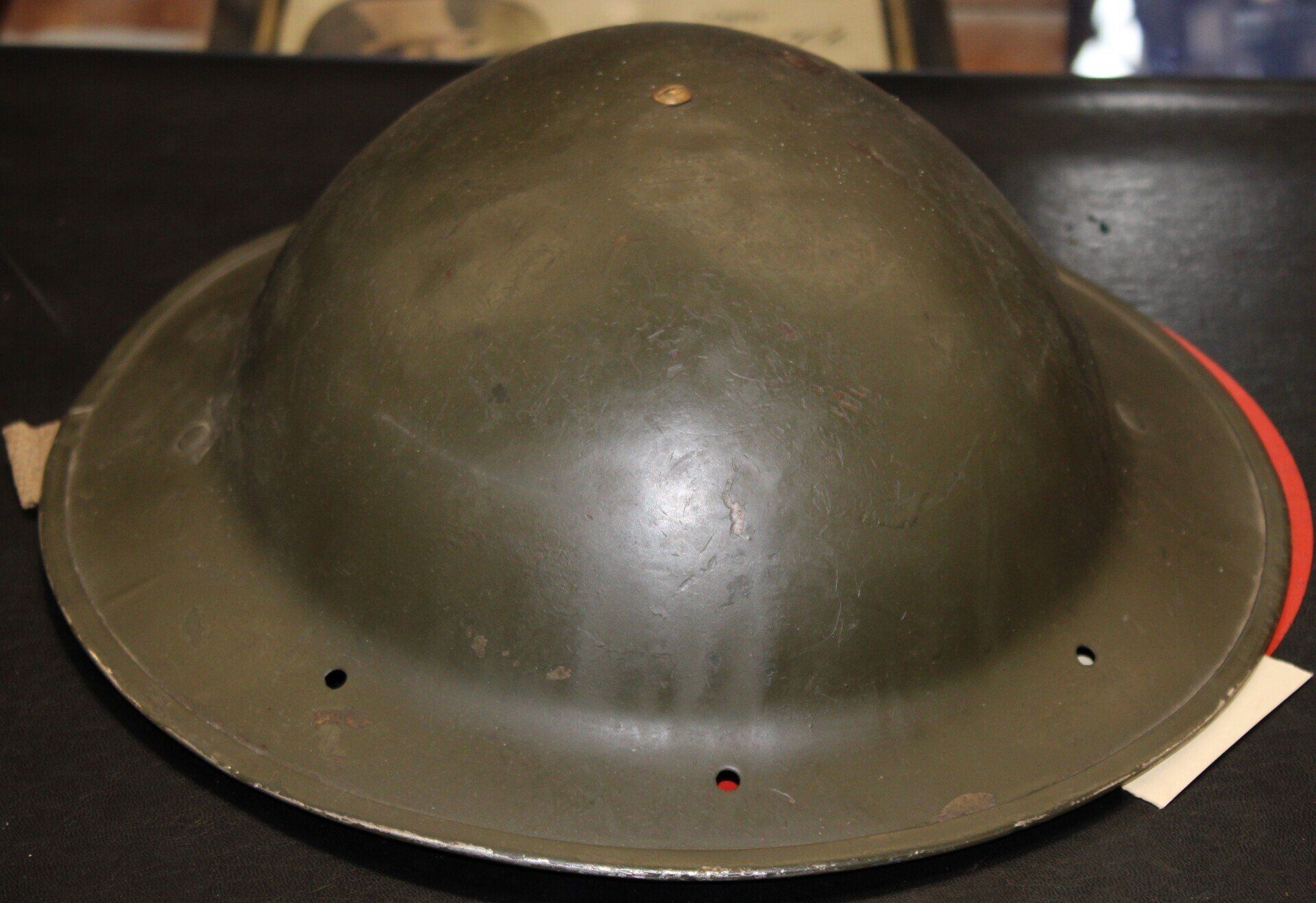 ELMETTO MOD.BRODIE MODIFICATO a 120.00€