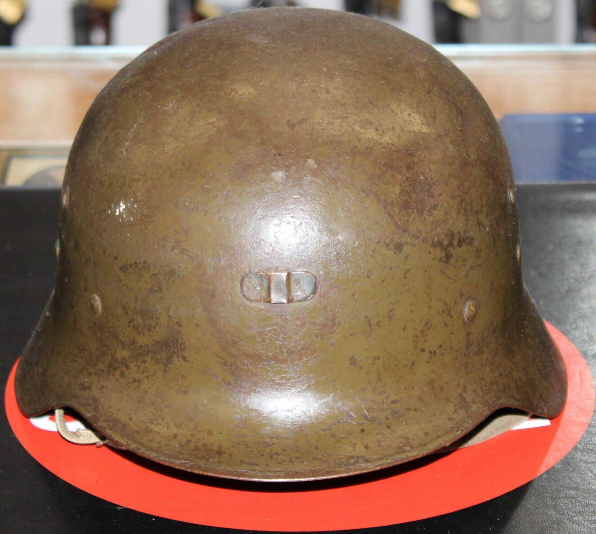 ELMETTO SPAGNOLO 1942 a 150.00€