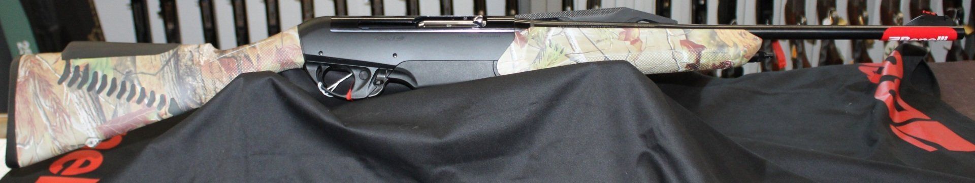 CARABINA BENELLI MODELLO CAMO