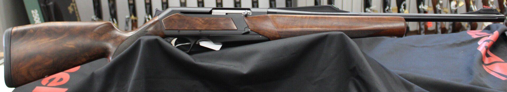 BROWNING MOD. ZENITH IN DIVERSI CALIBRI