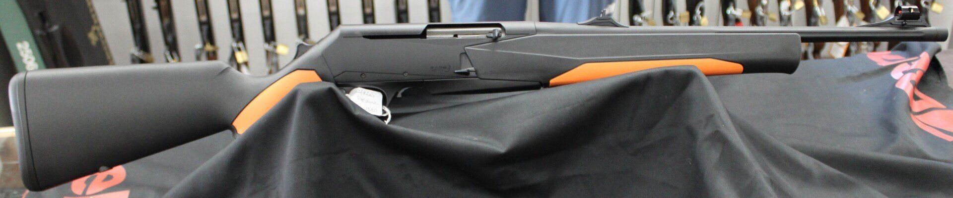 BROWNING MOD.BAR MK3 TRACKER in diversi calibri.