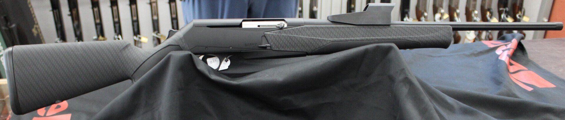 BRWONIG MOD. BAR MK3 REFLEX REDDOT.