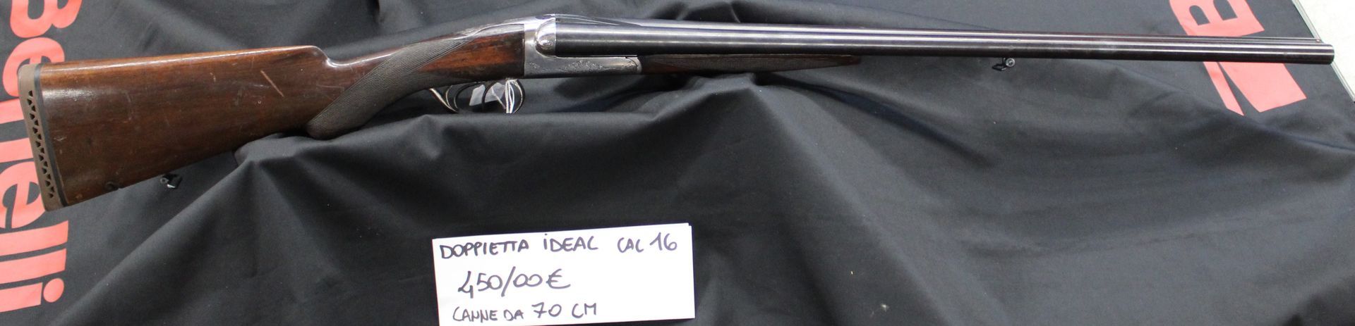 DOPPIETTA IDEAL CAL.16  a 450,00€