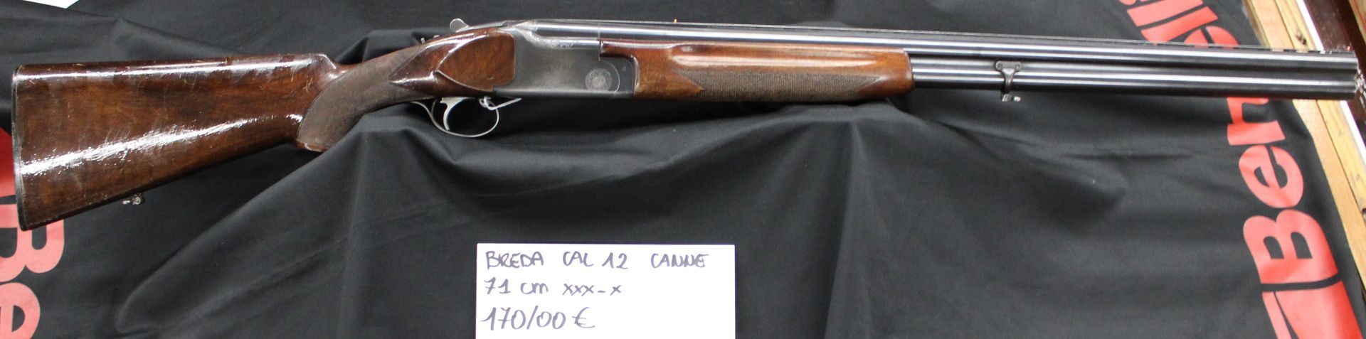 SOVRAPPOSTO BREDA CAL.12 a 170,00€