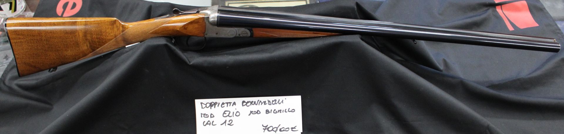 BERNARDELLI MOD. ELIO  CAL 12  a 700,00€