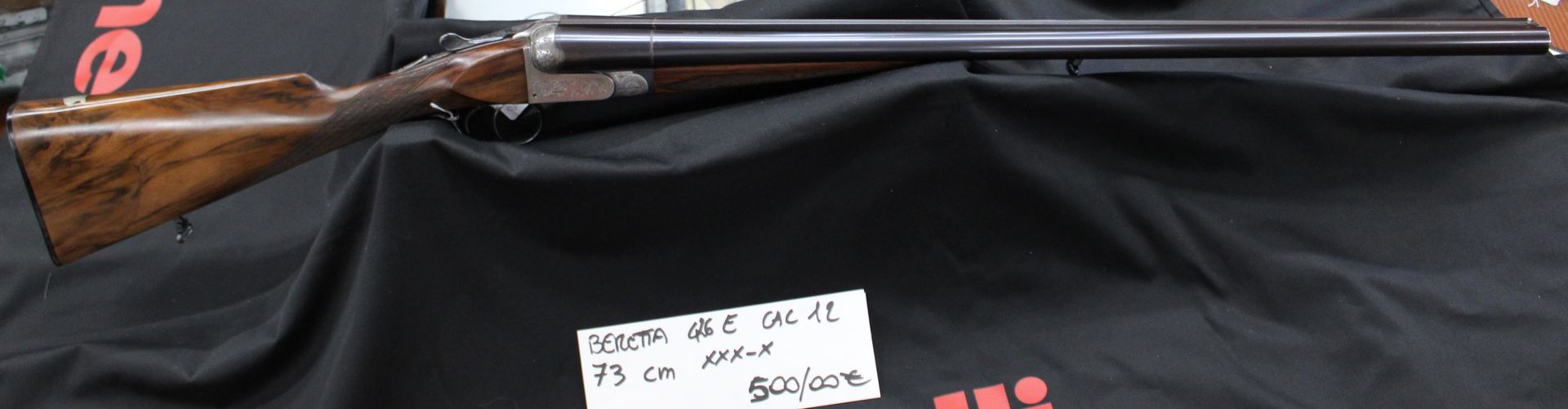 BERETTA 426E CAL 12 a 500,00€