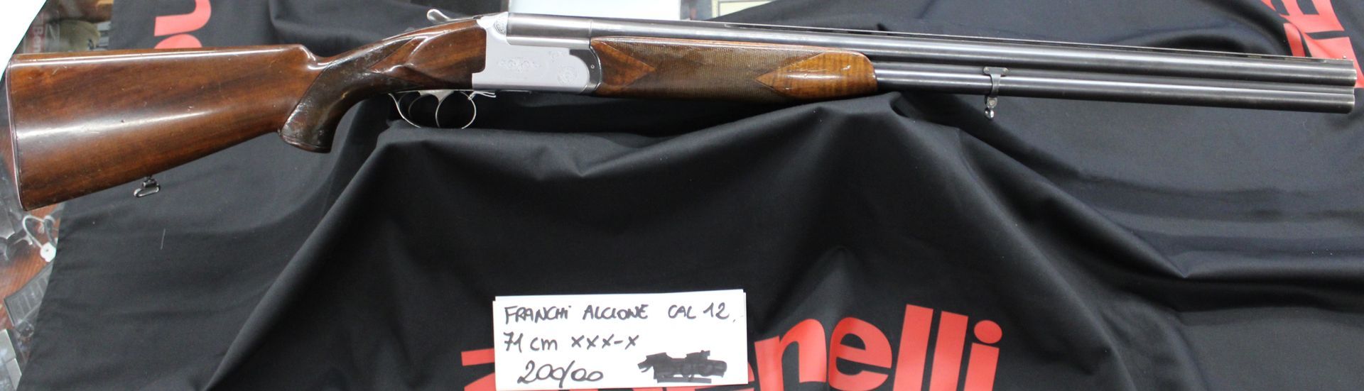 FRANCHI ALCIONE CAL 12 a 200,00€