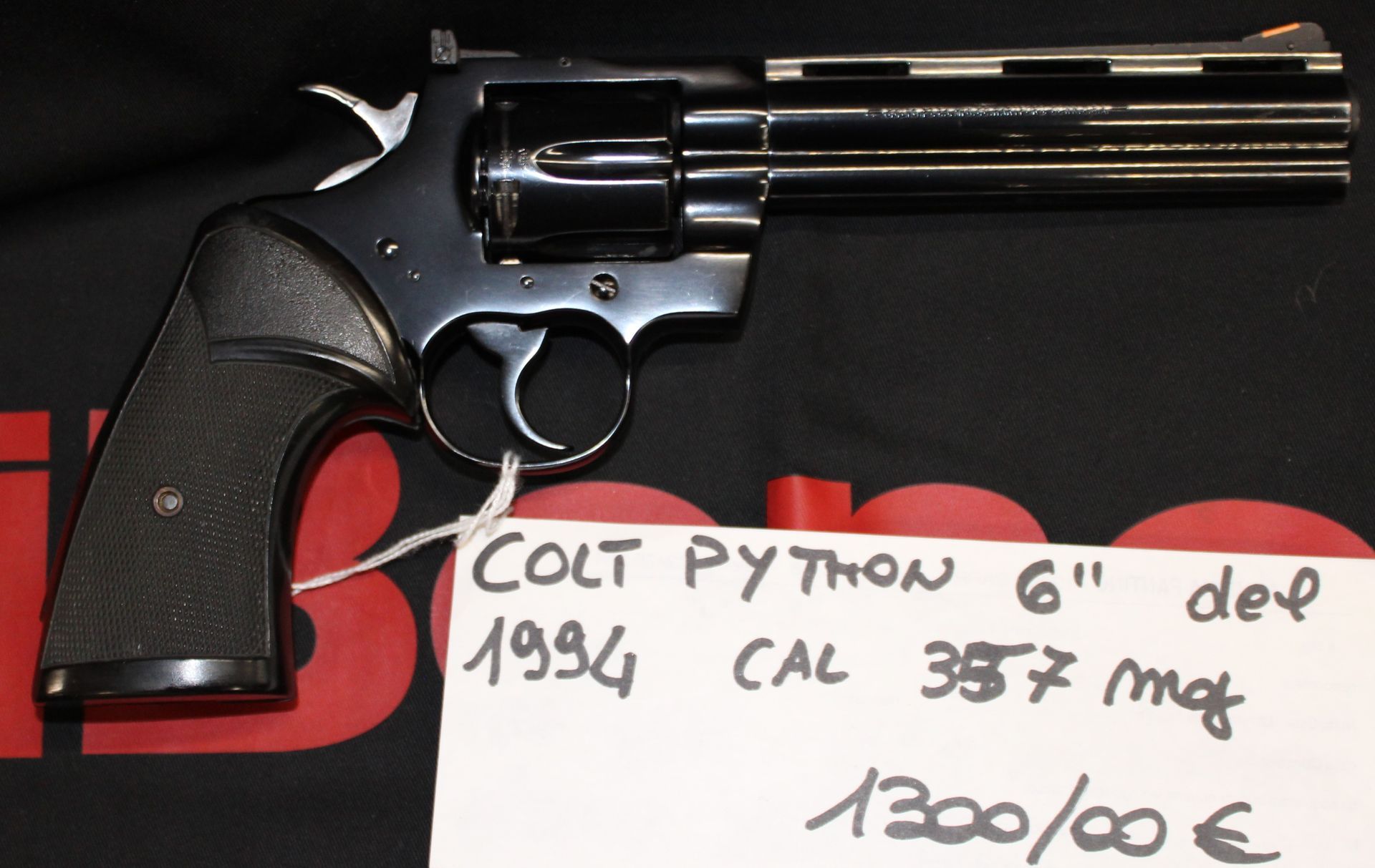 COLT PYTHON CAL.357 MAG. a  1300,00€
