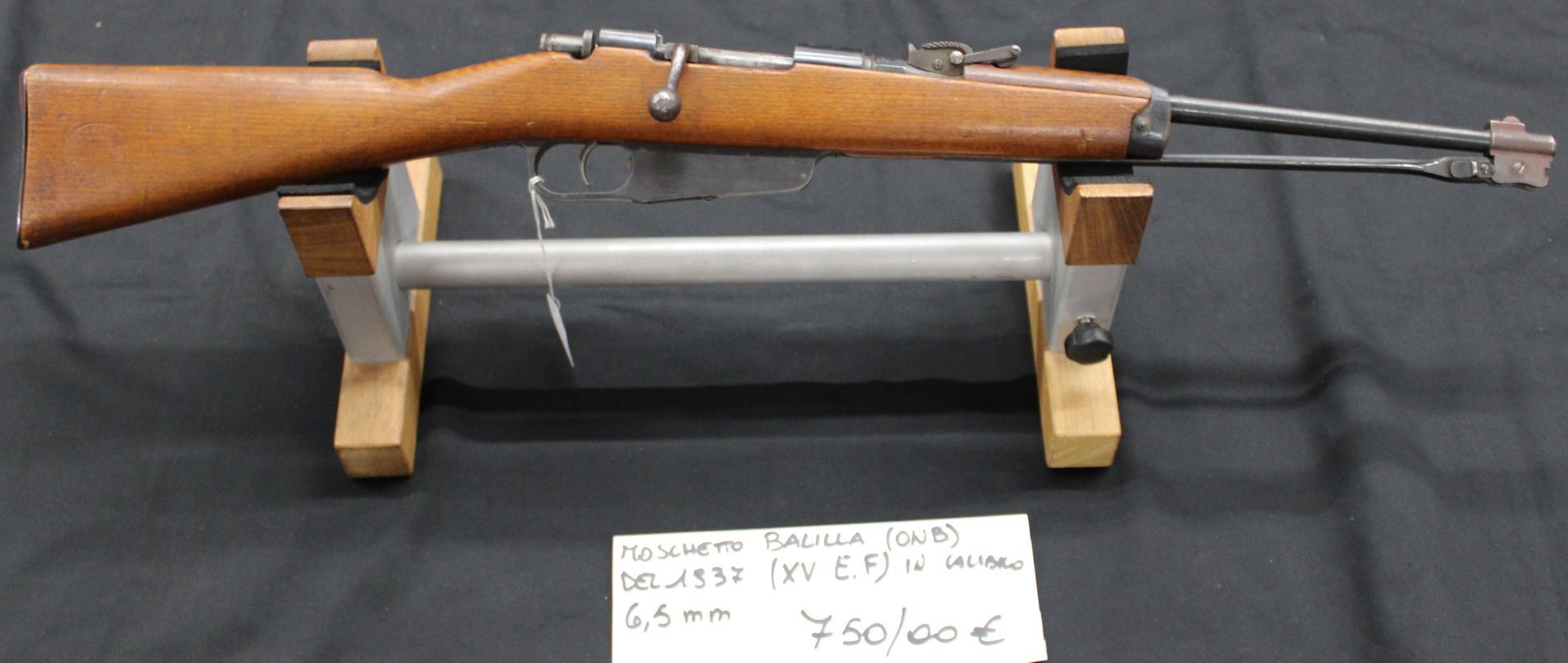 BALILLA XV E.F. (1937)  a 750,00€