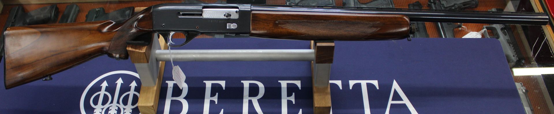 Fucile semiautomatico P.Beretta modello AL1 calibro 12.
Molto bello
Prezzo di 200,00€