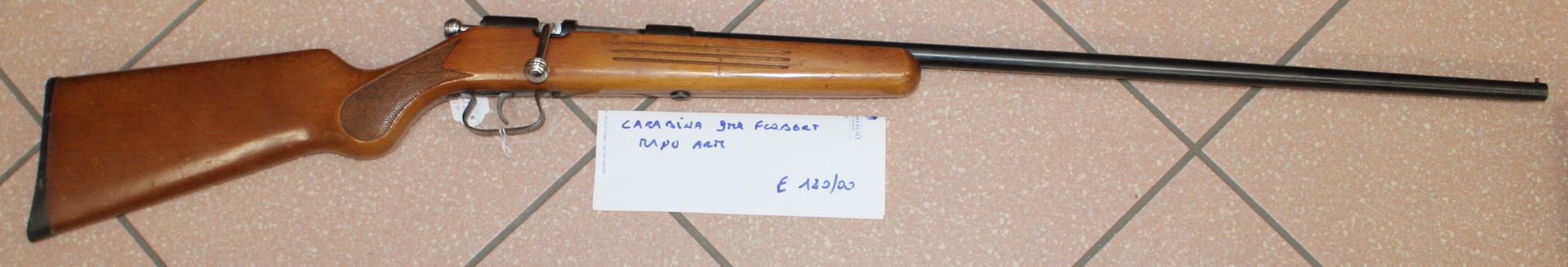 Carabina Manu Arm calibro 9mm a 120,00€