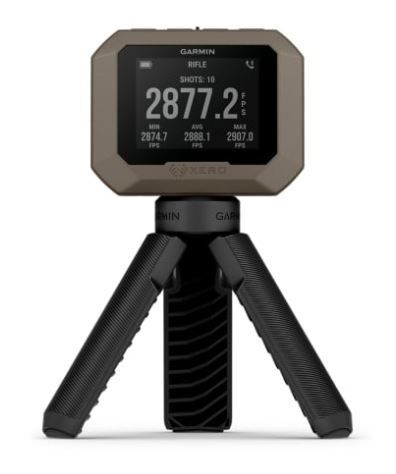 Cronografo Xero® C1 Pro, prodotto della Garmin.