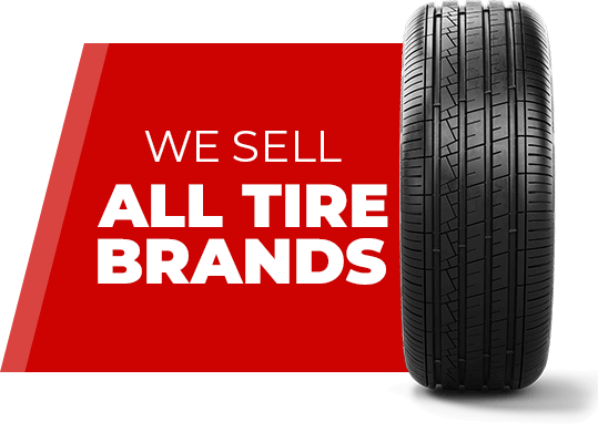 All Tires Logo | Raider Automotive