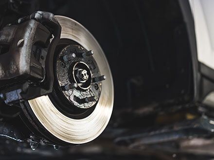 Brake Service | Raider Automotive