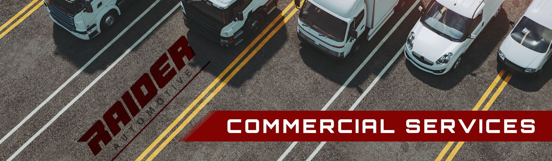 Commercial vehicles