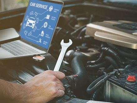 Diagnostic Service | Raider Automotive