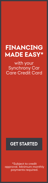 Synchrony Financing | Raider Automotive