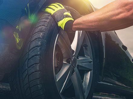 Tire Service | Raider Automotive