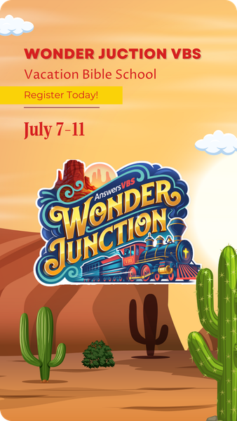 wonder junction Citrus County Florida Inverness Florida 
VBS vacation bible school July 7-11
