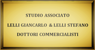 Studio Associato Lelli Giancarlo & Lelli Stefano - Dottori Commercialisti - LOGO
