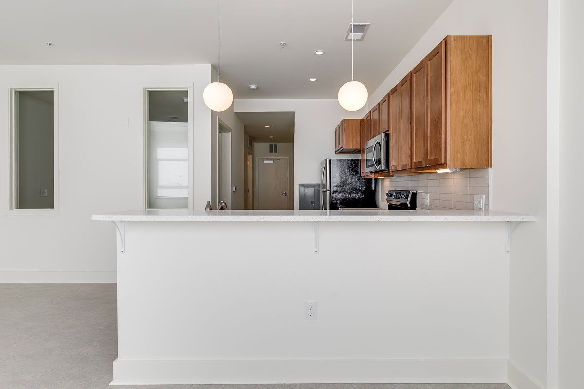 1004 Thompson Kitchen and Dining Area