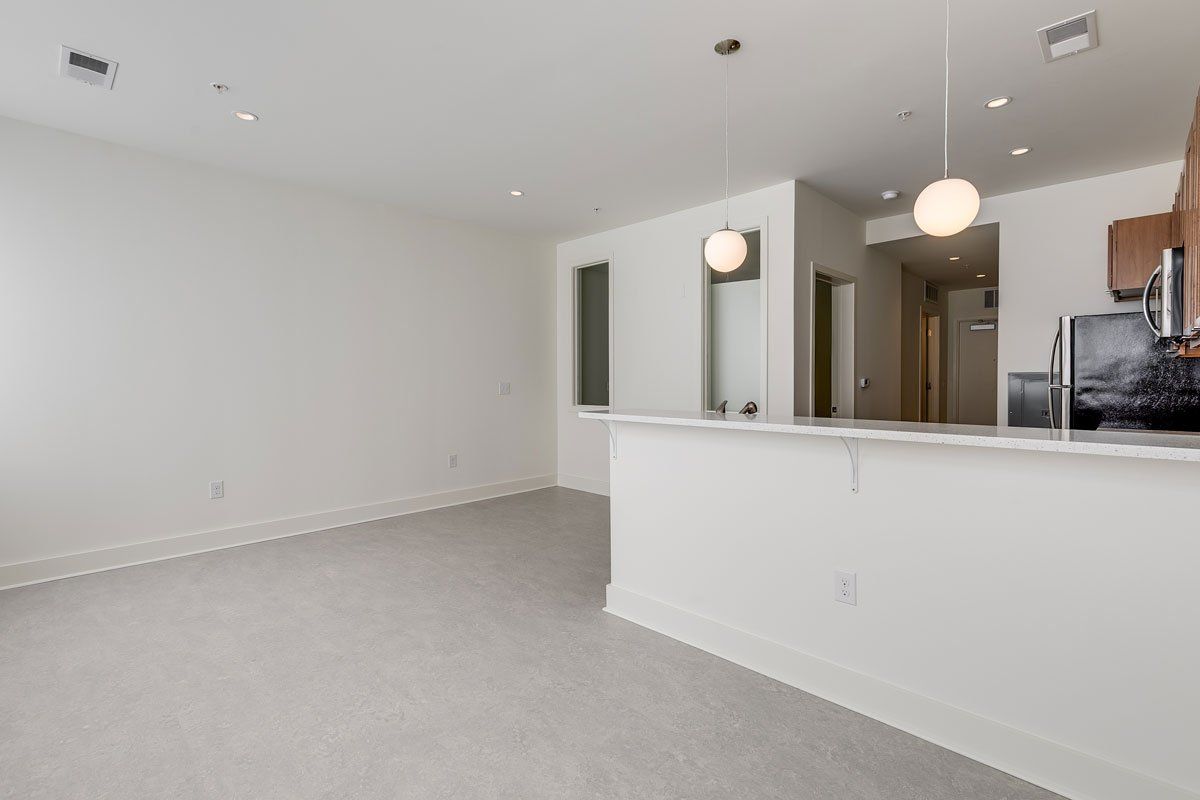 1004 Thompson Kitchen and Dining Area