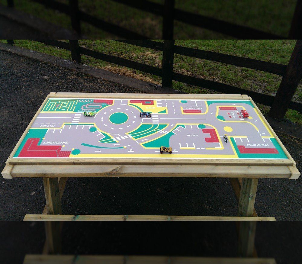 games table