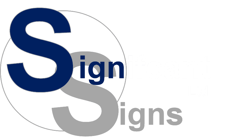 Significant Signs Company Logo
