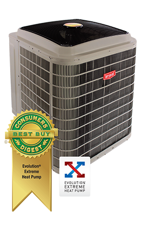 evolution ™ variable speed air conditioner 189bnv