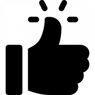 Thumbs up Icon