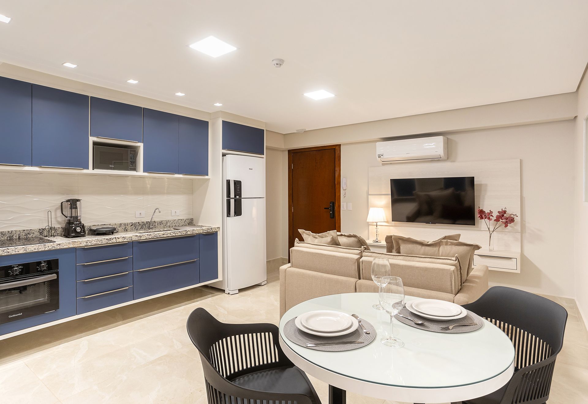 Maranatha Suítes - Campo Grande - MS