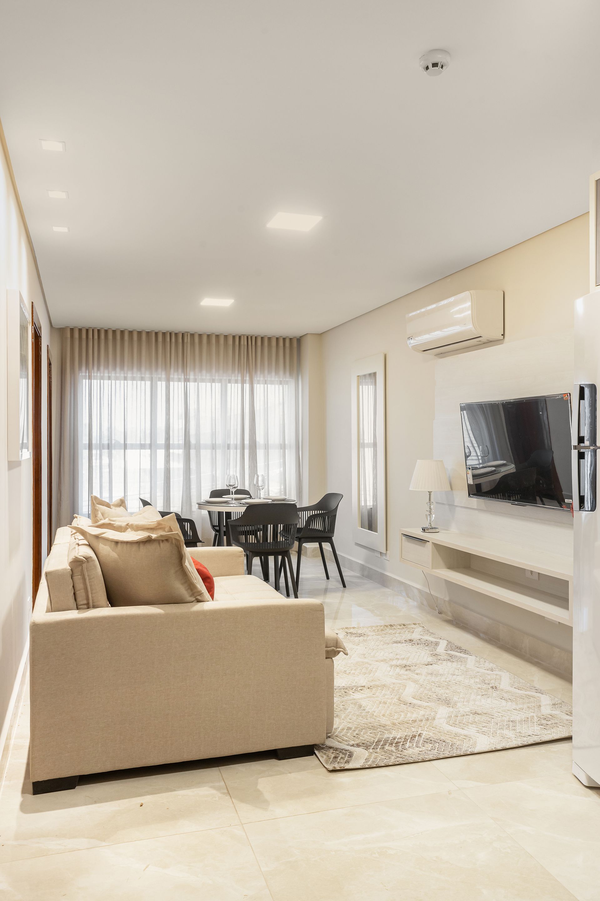 Maranatha Suítes - Campo Grande - MS