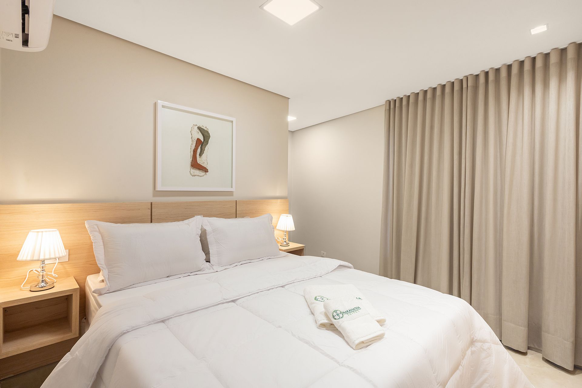 Maranatha Suítes - Campo Grande - MS