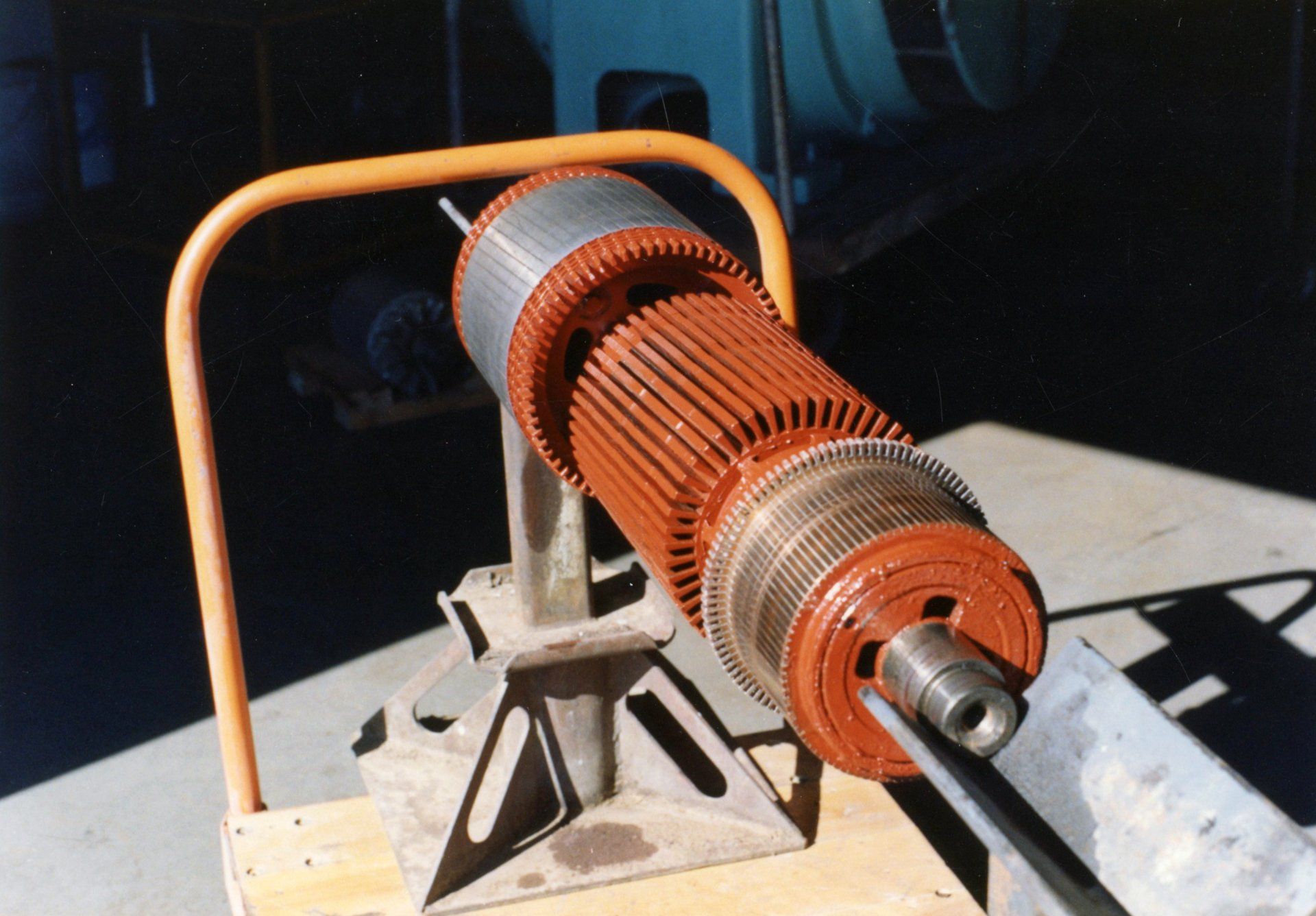 Motor rebuilds — Rewinding an Electric Motor in Sparks, NV