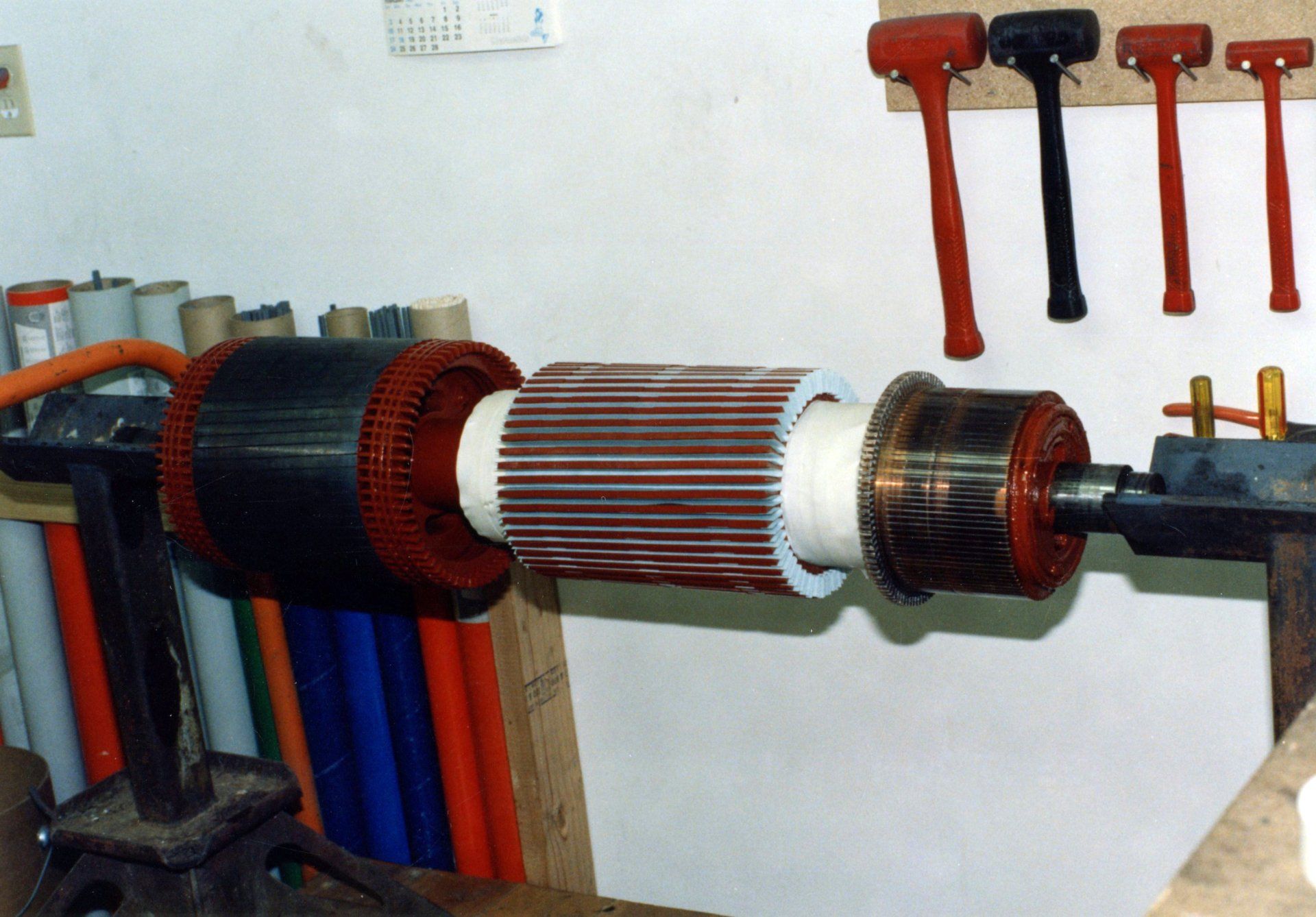 Motor rebuilds — Rewinding an Electric Motor in Sparks, NV