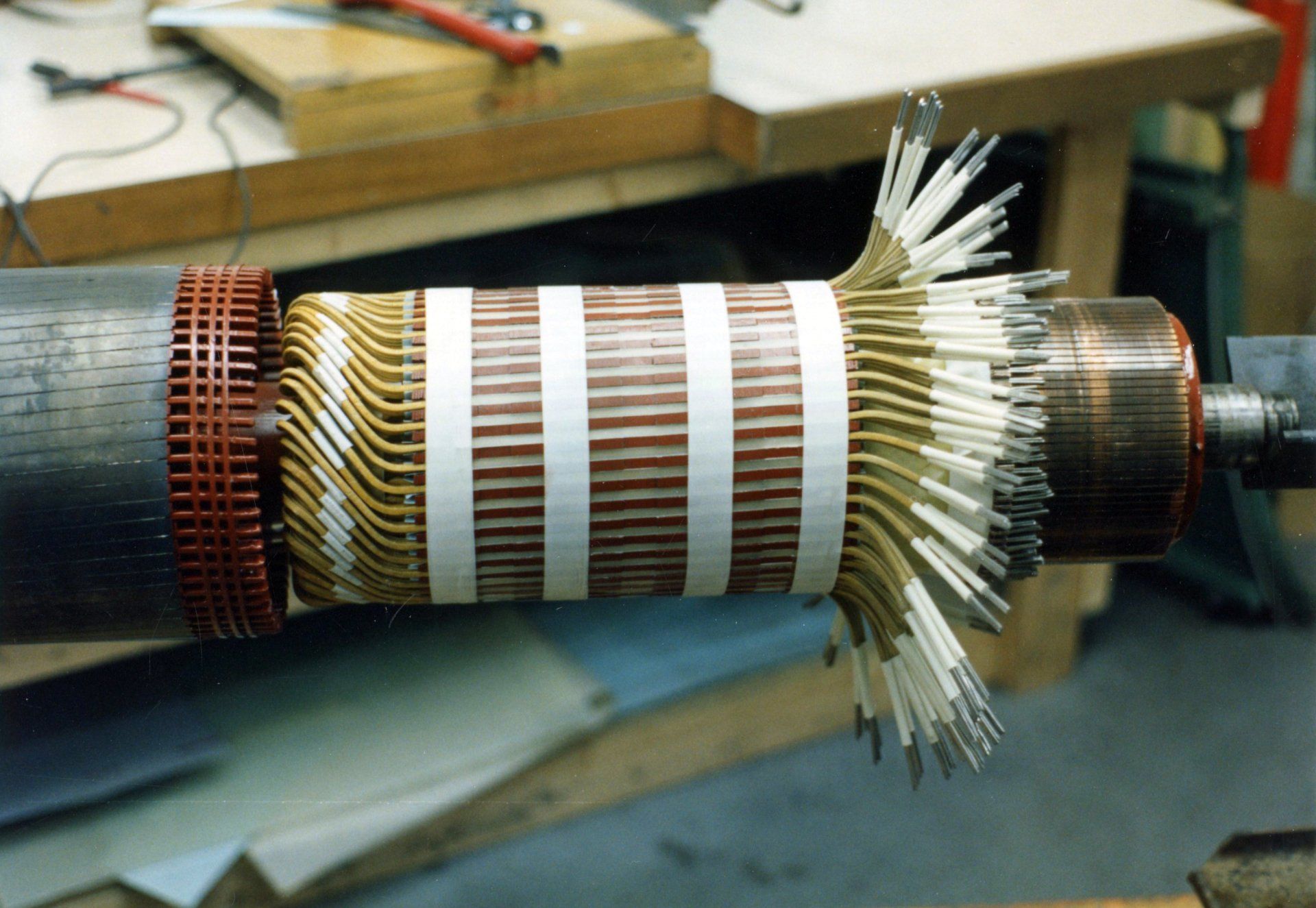 Motor repairs — Rewinding an Electric Motor in Sparks, NV