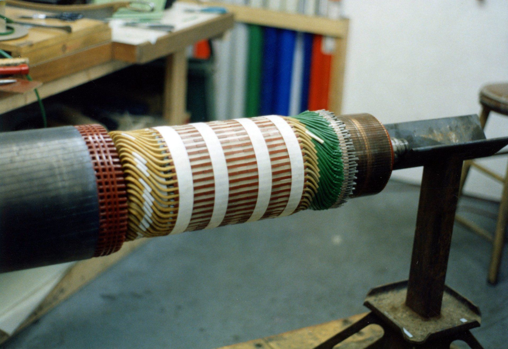 Motor rebuilds — Rewinding an Electric Motor in Sparks, NV